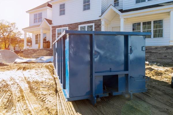 crew at Dumpster Rental of Kalispell